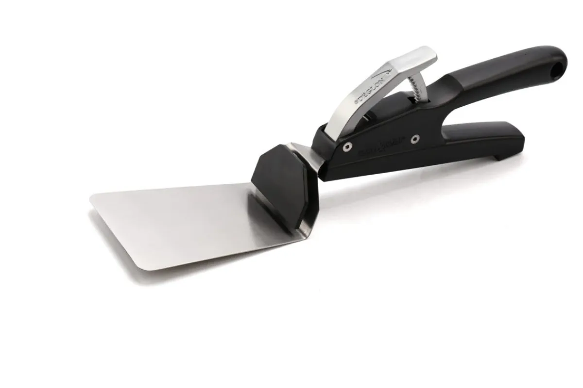 DEGLON Pelle de service 35x9x10,5 cm inox Non cranté pleine ABS Push And Pull Sale