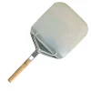 LE MARQUIER Pelle à pizza inox 32x32 cm Hot