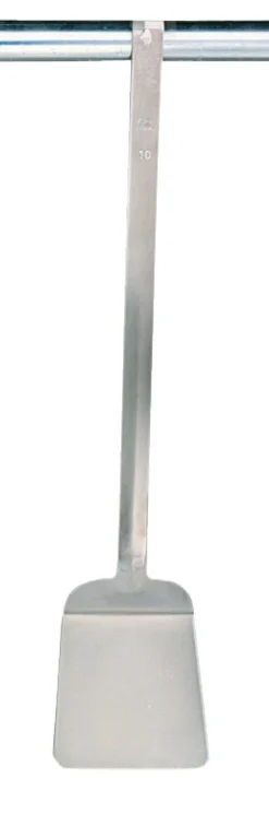 Pelle à poisson 38 cm inox Non cranté pleine inox - LACOR New