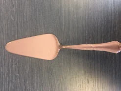 Pelle à tarte bronze inox 18/10 22,7 cm Settecento - PINTINOX Outlet