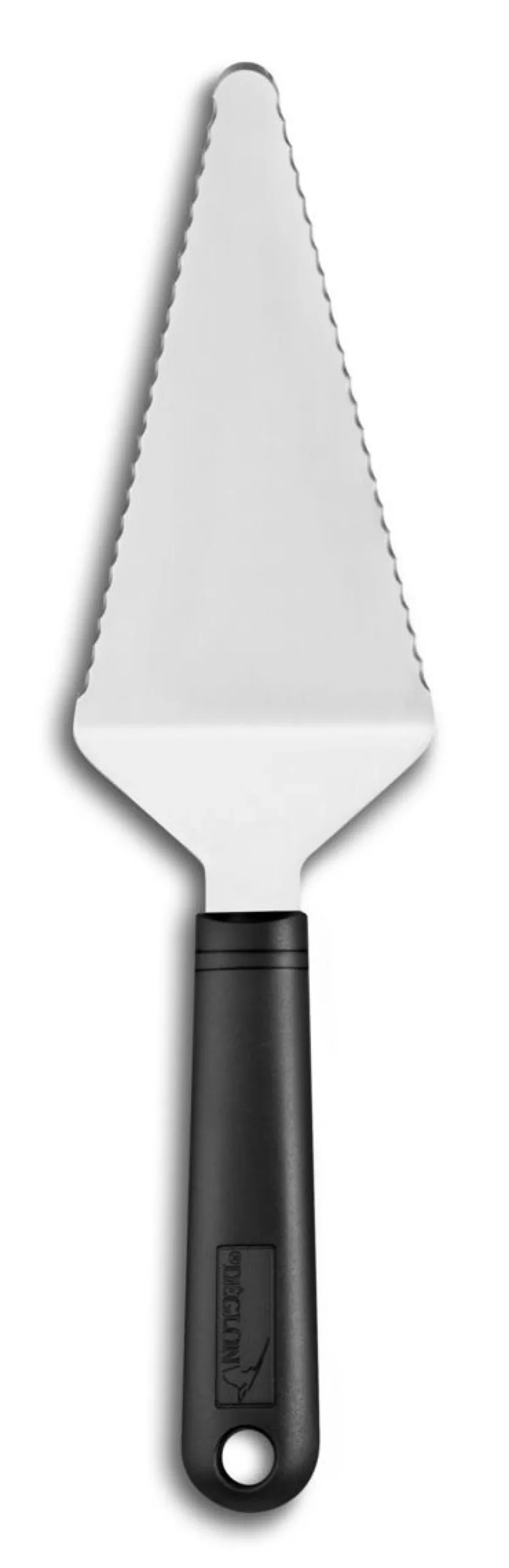 Pelle à tarte 17x7,5 cm inox Cranté pleine polypropylène (pp) Stop Glisse - DEGLON New