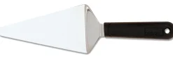 Pelle à tarte 17x7,5 cm inox Non cranté pleine polypropylène (pp) Stop Glisse - DEGLON Sale