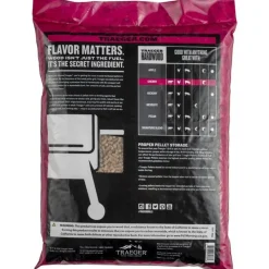 Pellets Cherry - sac de 9 kg - LE MARQUIER