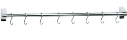 LACOR Penderie murale inox 100 cm Outlet