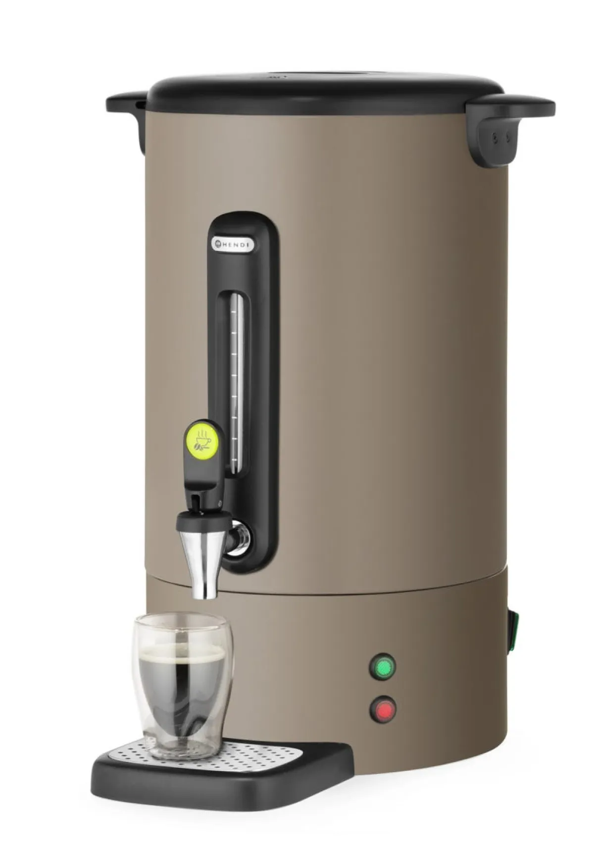 Percolateur 1750 W Uniq - HENDI Clearance