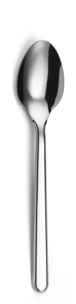AMEFA Petite cuillère inox 18/0 12,5 cm Leaves (40 pièces) Discount
