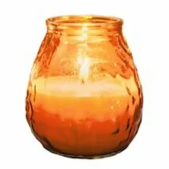 SPAAS Photophore rond ambre Ø 98 mm 105 mm Terrace Enlight Online