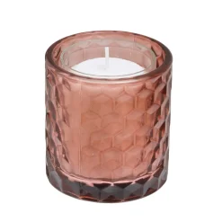 SPAAS Photophore rond bordeaux Ø 7 cm 7,5 cm Sale