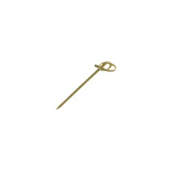 EARTH ESSENTIALS Pic boucle noir 5 cm Oxstal (5000 pièces) Hot