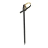 EARTH ESSENTIALS Pic boucle noir 7 cm Oxstal (5000 pièces) Clearance