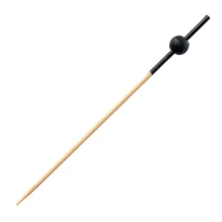 EARTH ESSENTIALS Pic boule noir 9 cm Oxstal (5000 pièces) Clearance