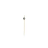EARTH ESSENTIALS Pic candy noir 9 cm Oxstal (2000 pièces) New