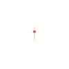 Pic candy rouge 5 cm Oxstal (2500 pièces) - EARTH ESSENTIALS Outlet
