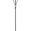 Pic ciseaux noir 18 cm Oxstal (2000 pièces) - EARTH ESSENTIALS