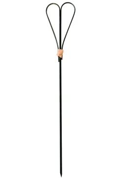Pic ciseaux noir 18 cm Oxstal (2000 pièces) - EARTH ESSENTIALS
