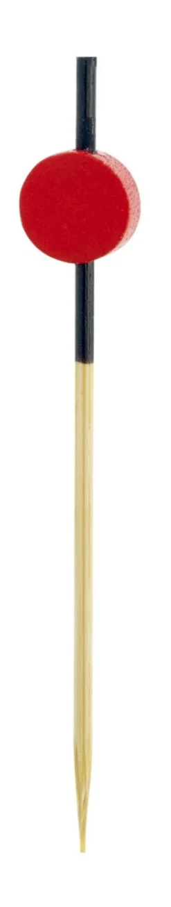 EARTH ESSENTIALS Pic cylindre rouge 7 cm Oxstal (5000 pièces) Discount