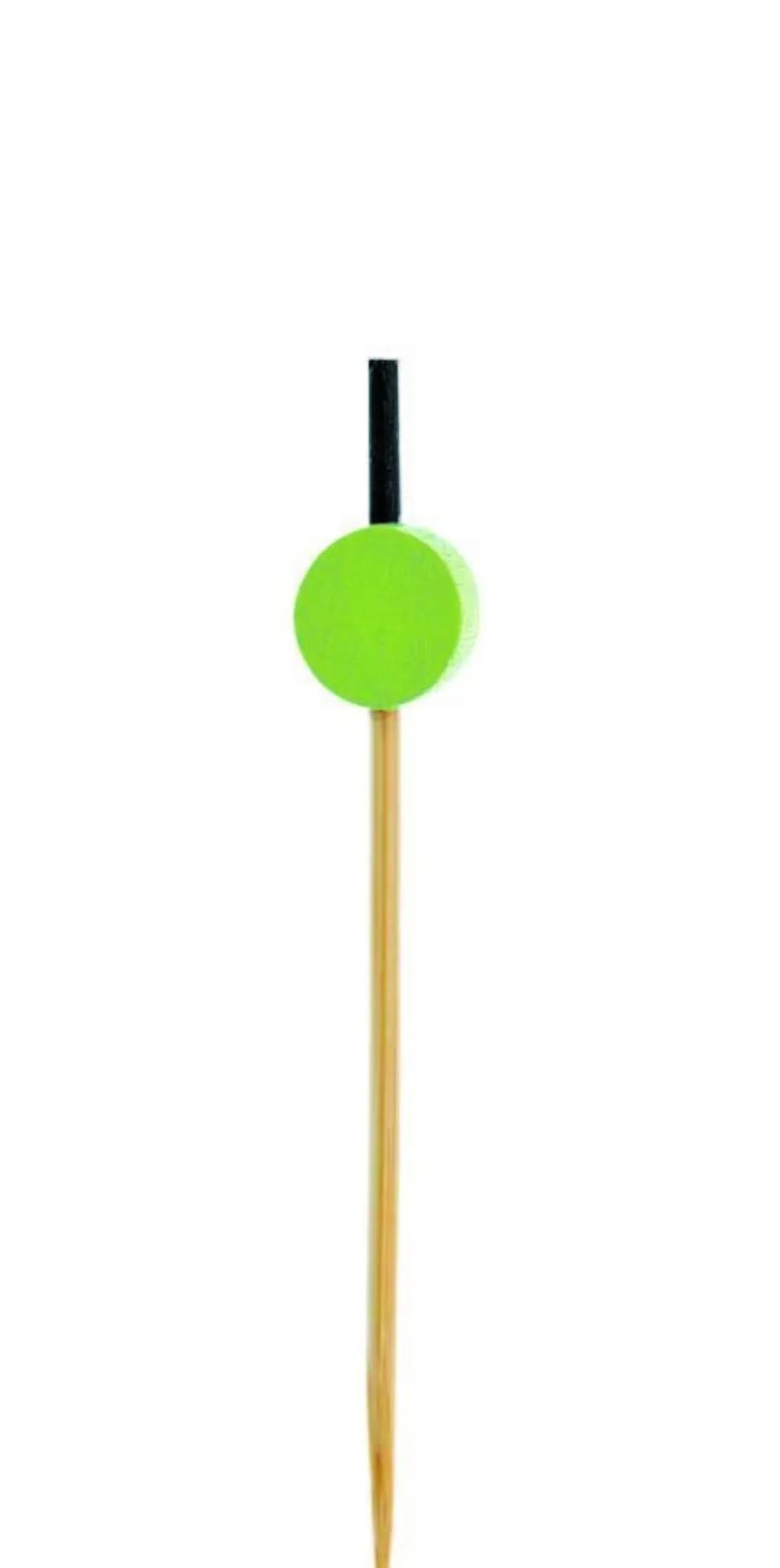 EARTH ESSENTIALS Pic cylindre vert 7 cm Oxstal (5000 pièces) New