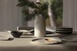REVOL Pichet Blanc albâtre porcelaine culinaire 84 cl Yli