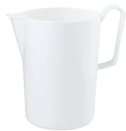 PLASTOREX Pichet blanc polypropylène (pp) 150 cl Vaisselle Enfance Outlet