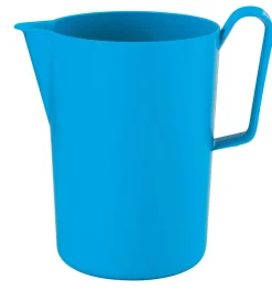 Pichet bleu polypropylène (pp) 150 cl Vaisselle Enfance - PLASTOREX