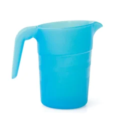 PLASTOREX Pichet bleu polypropylène (pp) 100 cl Vaisselle Enfance Best