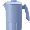Pichet bleu polypropylène (pp) 100 cl - SAINT ROMAIN Discount