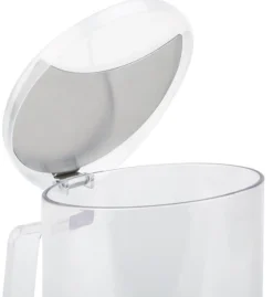APS Pichet à céréales avec couvercle SAN 15,5x10,5x28 cm 1,5 L Best