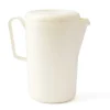 Pichet isotherme blanc ABS 1,2 L - PLASTOREX Best