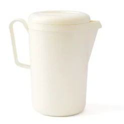 Pichet isotherme blanc ABS 1,2 L - PLASTOREX Best
