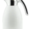 PRO.MUNDI Pichet isotherme blanc inox 1 L Astoria New