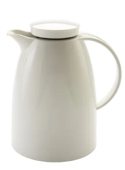 Pichet isotherme blanc polypropylène (pp) 1 L - Aucune Sale