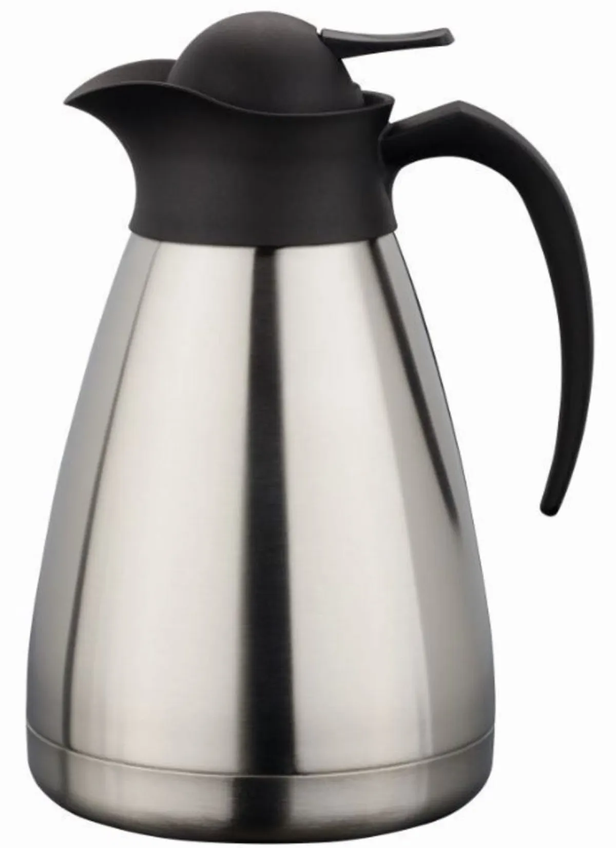 Pichet isotherme inox 1 L Oxstal (6 pièces) - PRO.MUNDI