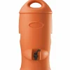 SAINT ROMAIN Pichet isotherme orange polyéthylène 5 L New