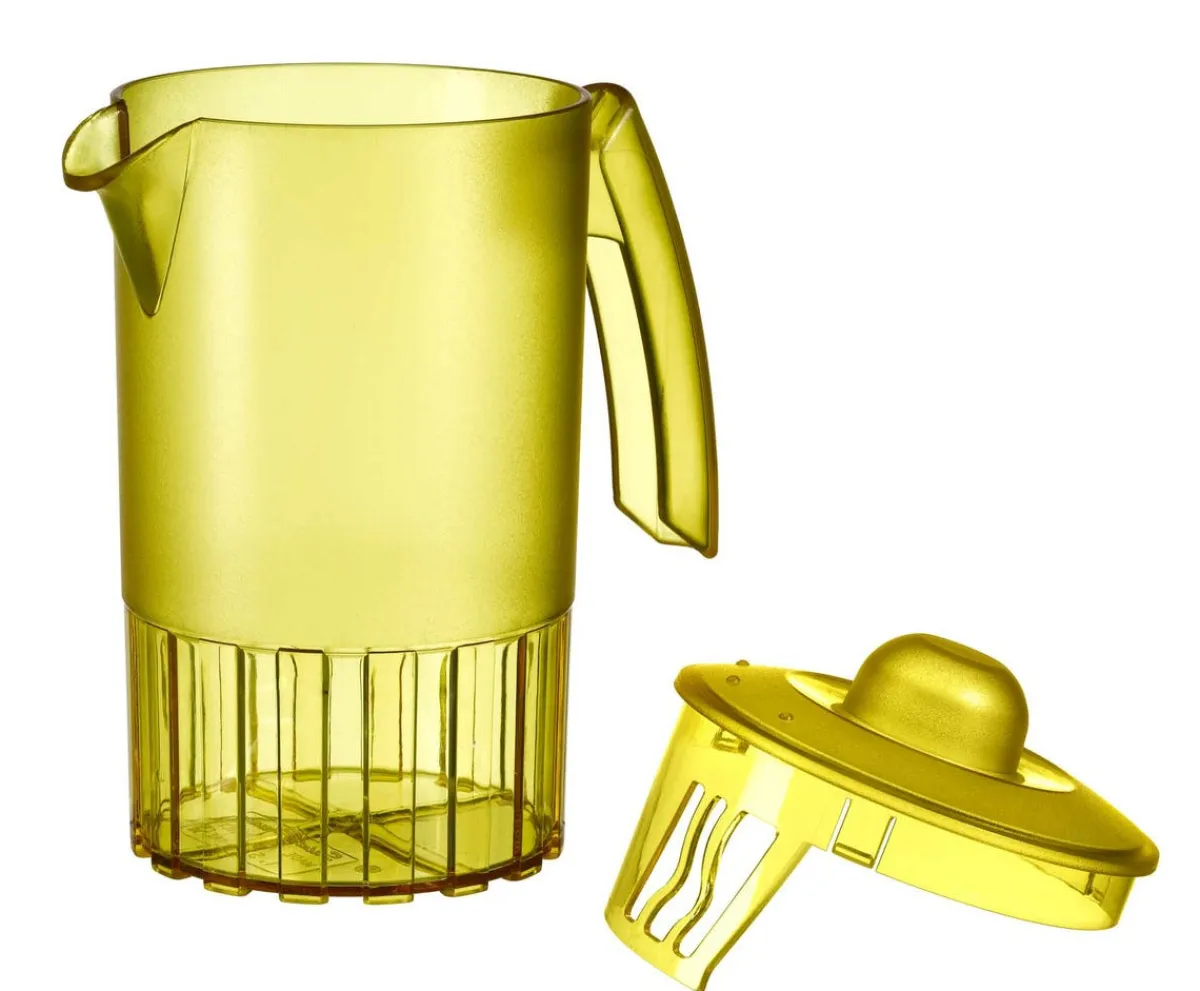 Pichet jaune copolyester 100 cl Vaisselle Copolyester - SAINT ROMAIN