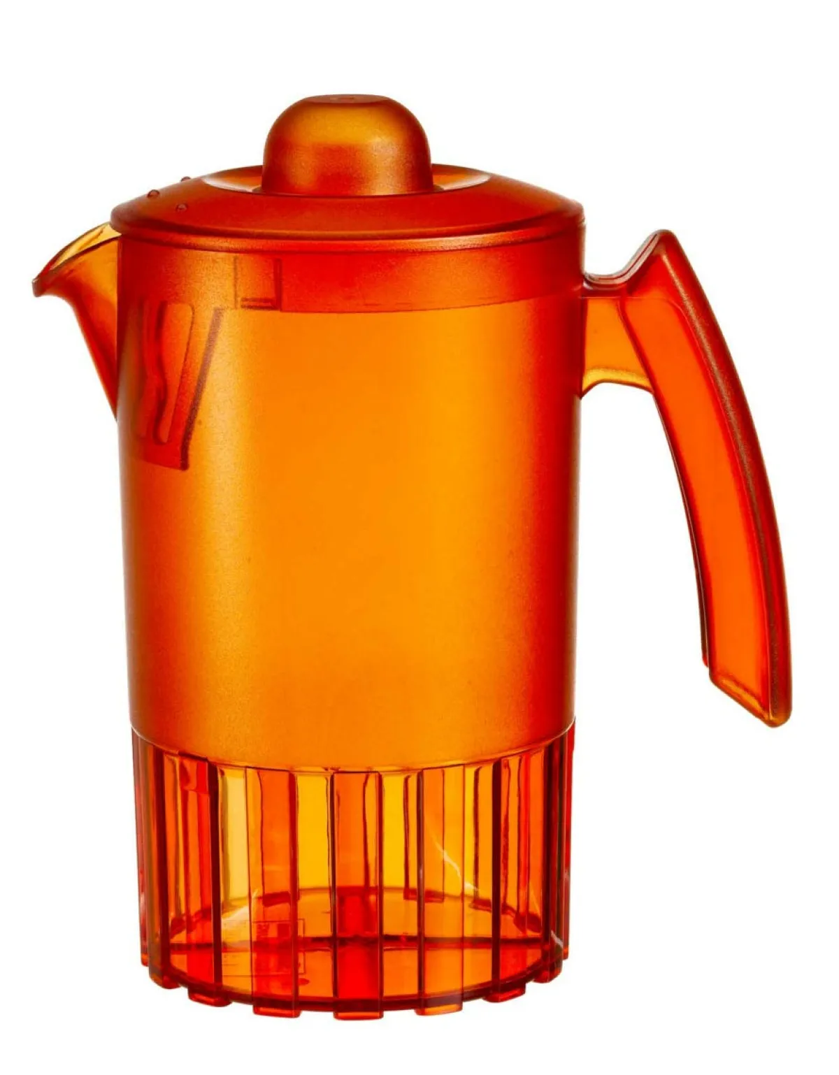 SAINT ROMAIN Pichet orange copolyester 100 cl Vaisselle Copolyester Clearance