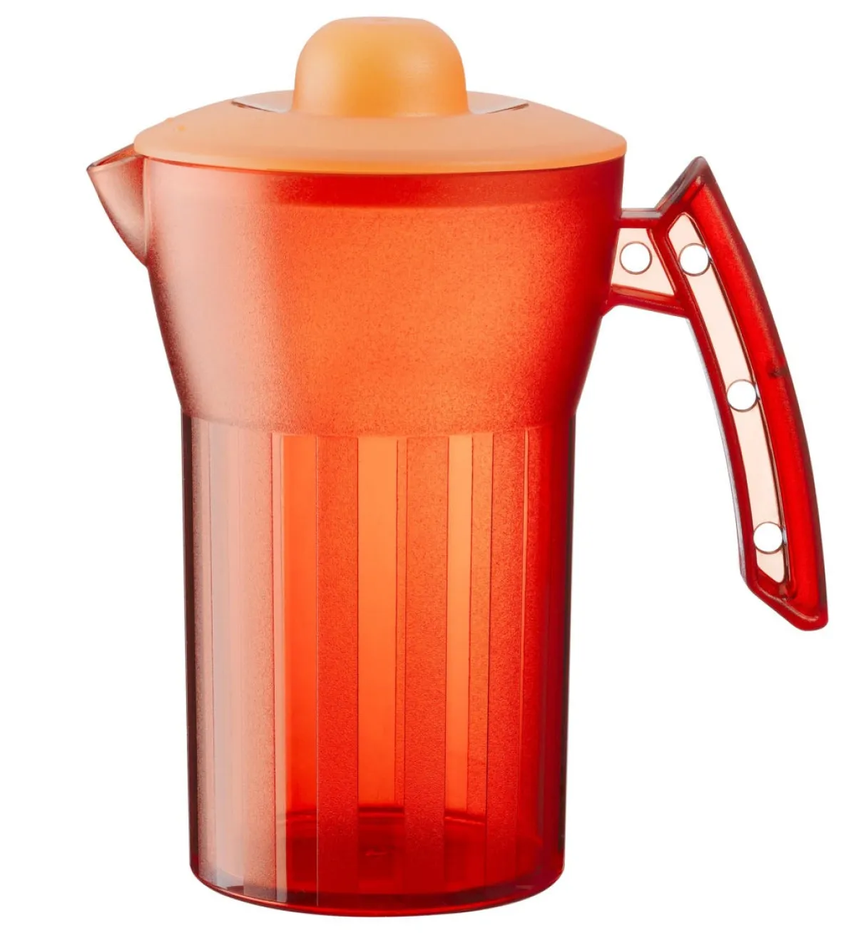 SAINT ROMAIN Pichet orange copolyester 50 cl Vaisselle Copolyester New