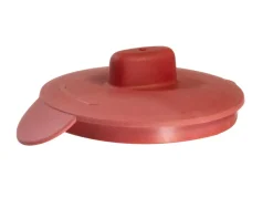 Pichet rouge fibre végétale 1 L Lilitouch - SAINT ROMAIN Sale