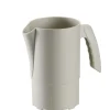 Pichet sans couvercle Blanc Coton fibre végétale 1 L Liliroc - SAINT ROMAIN