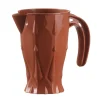 SAINT ROMAIN Pichet sans couvercle terracotta fibre végétale 0,5 L Banquise Liliroc Sale