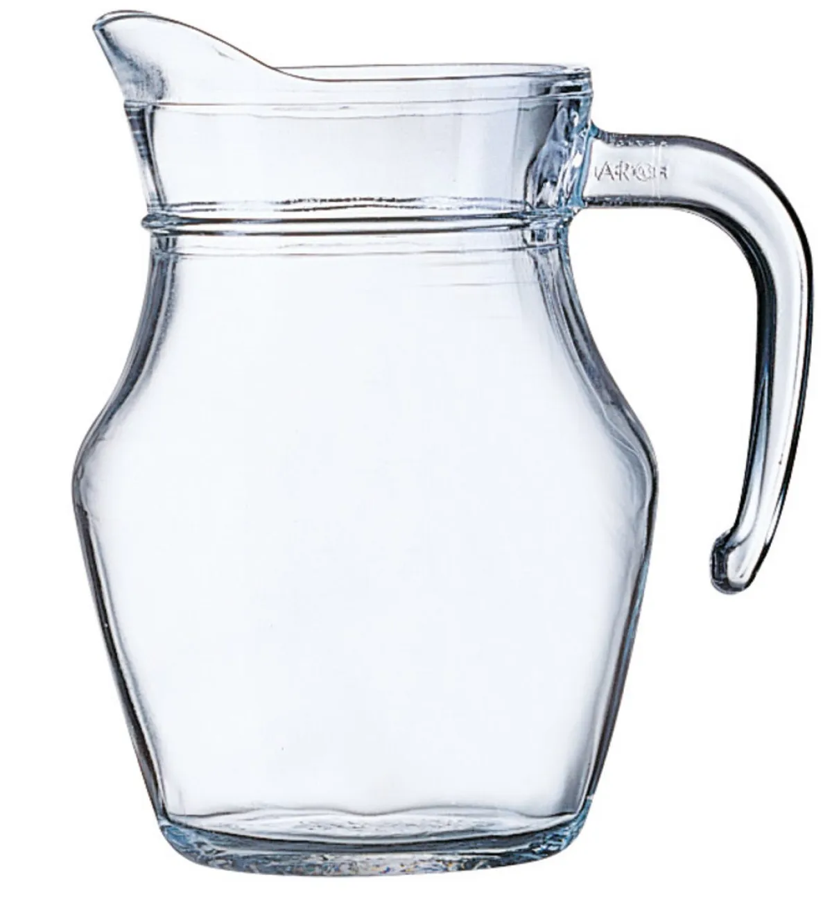 ARCOROC Pichet verre 50 cl Arc Broc Hot
