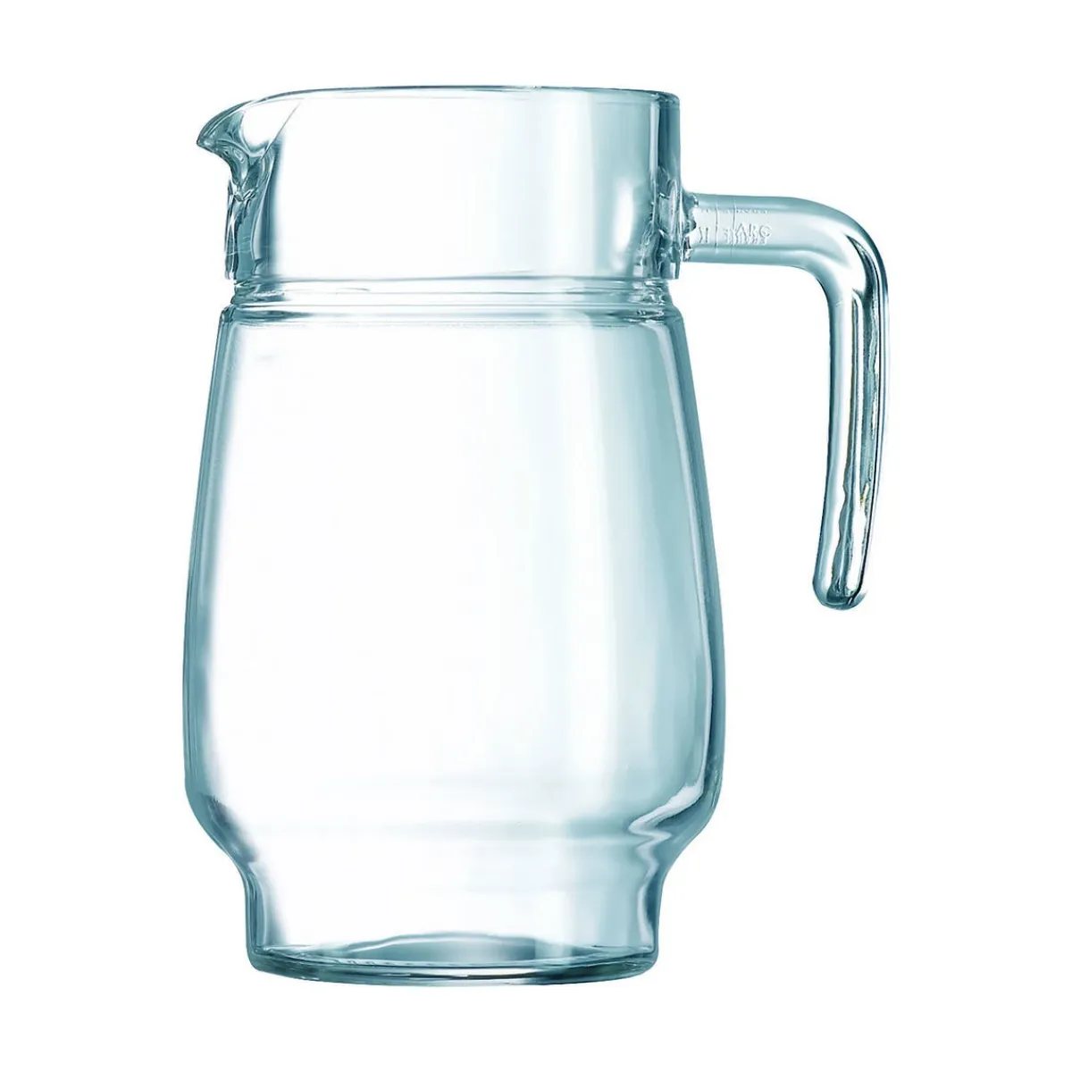 Pichet verre 1,6 L Tivoli - LUMINARC Hot