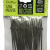 Pic inox 10 cm Happy Hour (40 pièces) - PINTINOX