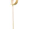 EARTH ESSENTIALS Pic spirale 9 cm Oxstal (5000 pièces) Outlet