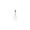 Pic trident cuivre 5 cm Oxstal (2000 pièces) - EARTH ESSENTIALS Hot