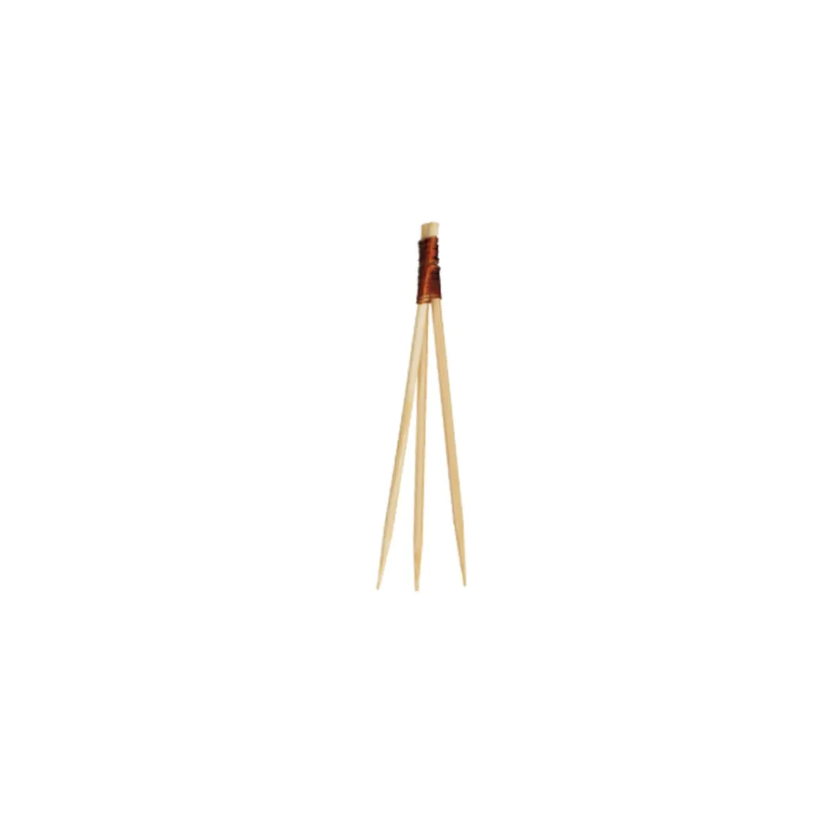 Pic trident cuivre 9 cm Oxstal (2000 pièces) - EARTH ESSENTIALS Clearance