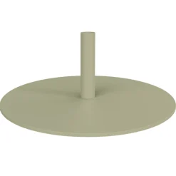 PARANOCTA Pied base pour lampadaire vert sauge Ø 38 cm Discount