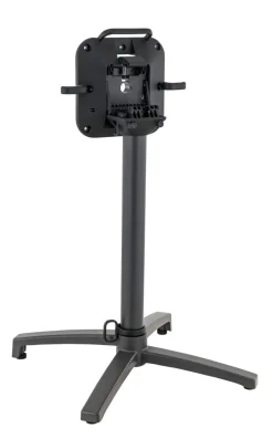 Pied de table avec système pliant d'extérieur gris anthracite Modena - FLEXMOB