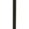 Pied de table bar noir 66x66x108 cm Berlin - FLEXMOB Outlet