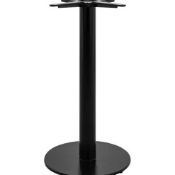 Pied de table noir Ø 40 cm 73 cm Prato - FLEXMOB Best