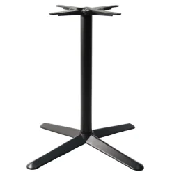 Pied de table noir Gallia - FLEXMOB Clearance